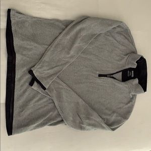 MICHAEL Michael Kors Quarterzip